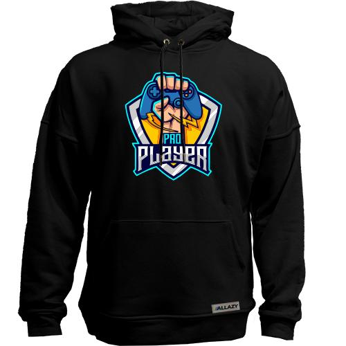 Худи без начеса pro Player 2