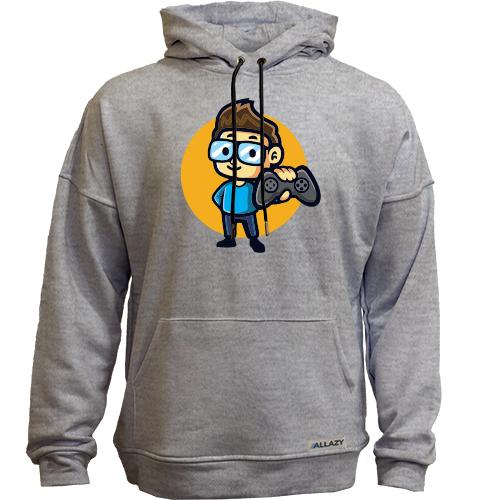 Худи без начісу Gamer 3