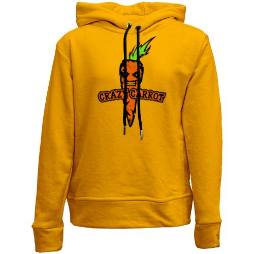 Дитячій худі без флісу Crazy Carrot (2)