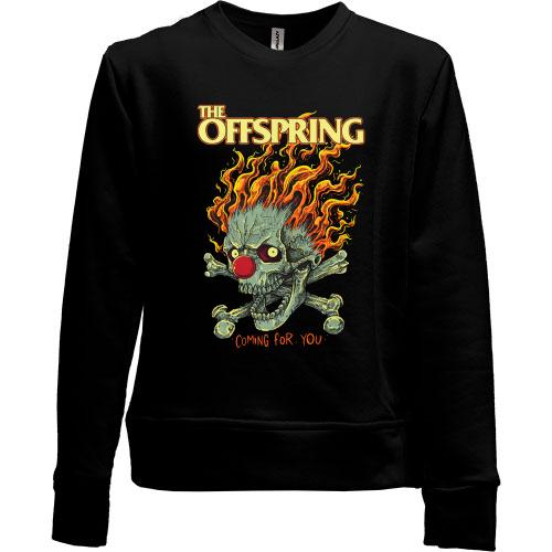 Детский свитшот без начеса The Offspring - Coming for you (2)