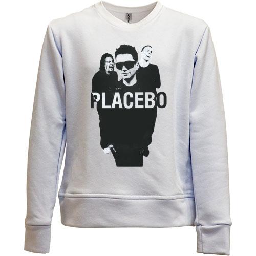 Детский свитшот без начеса Placebo Band