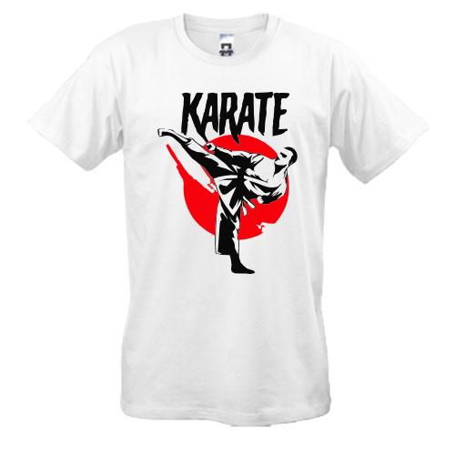 Футболка Karate (2)