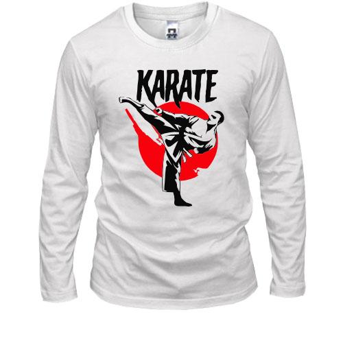 Лонгслив Karate (2)