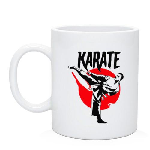 Чашка Karate (2)