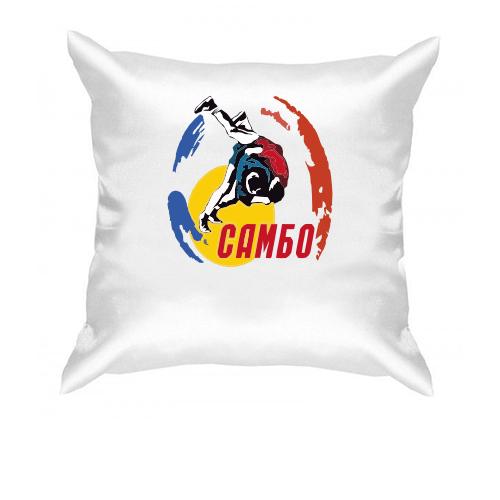 Подушка Самбо