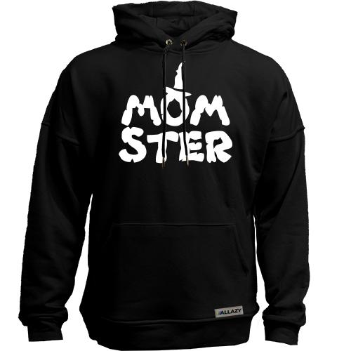 Худи без начісу Mom ster