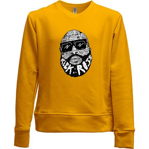 Дитячий світшот без начісу з Rick Ross