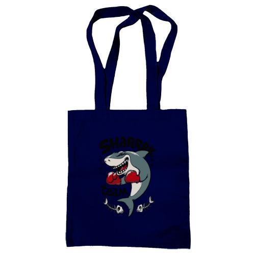 Сумка шоппер Box Shark Team