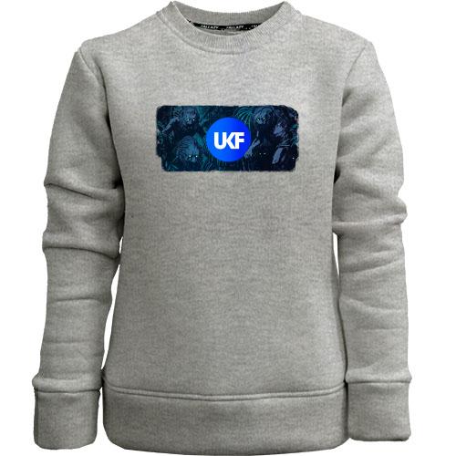 Дитячий світшот без начісу з UKF (обкладинка альбому)