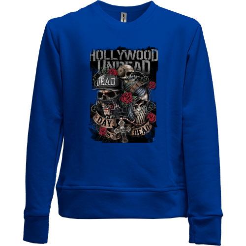 Дитячий світшот без начісу з Hollywood Undead (обложка альбому)