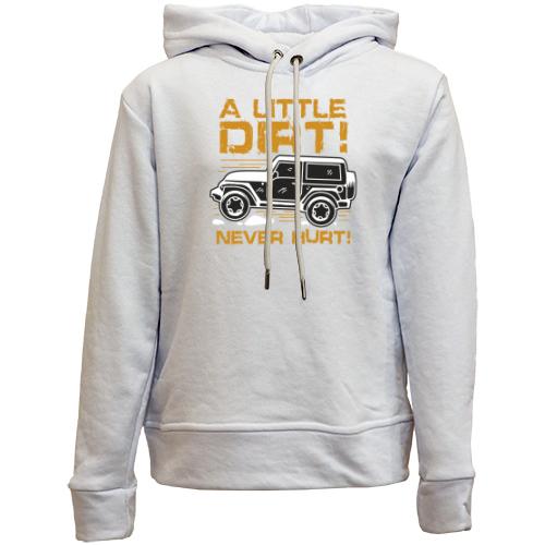 Дитячій худі без флісу Jeep Авто