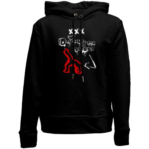 Дитячій худі без флісу Street Dancing Вуличні Танці