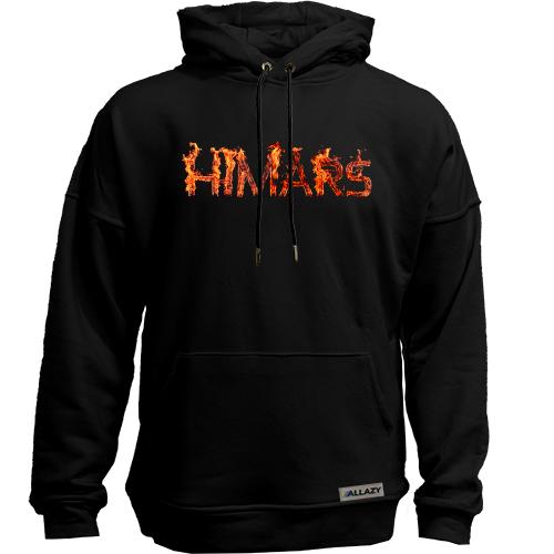 Худи без начісу HIMARS Вогонь