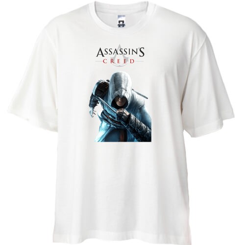 Футболка Oversize Assassin’s Альтаир