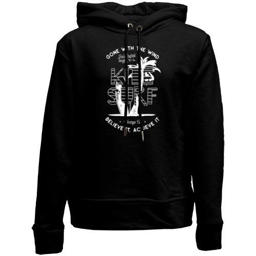 Дитячій худі без флісу Kite Surf