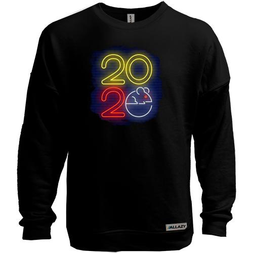 Свитшот без начеса 2020