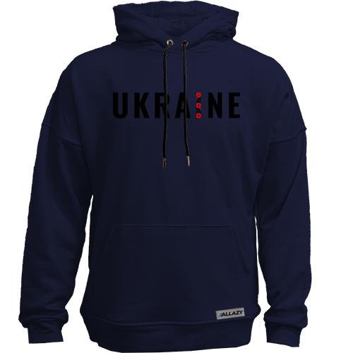 Худи без начісу 
