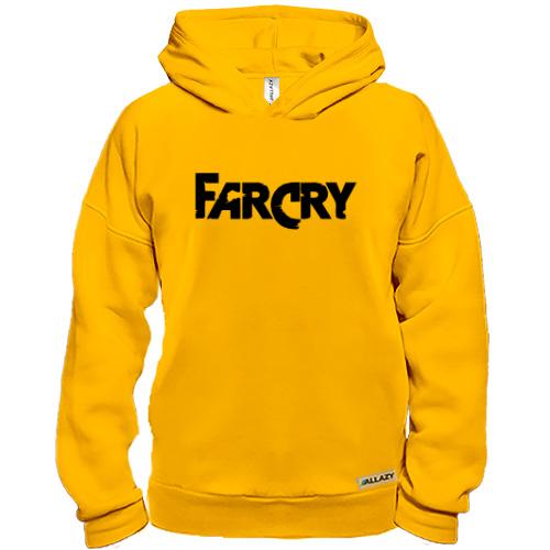 Худи BASE Far Cry лого