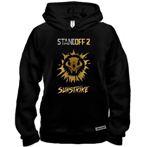 Худи BASE Standoff Gold
