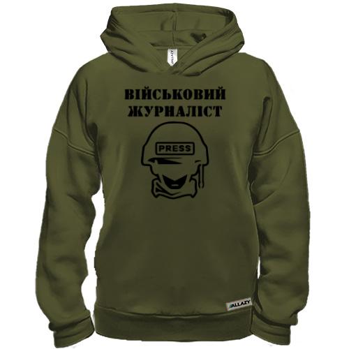 Худі BASE Військовий журналіст