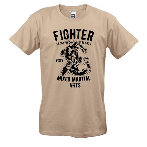 Футболка Fighter Mixed Martial
