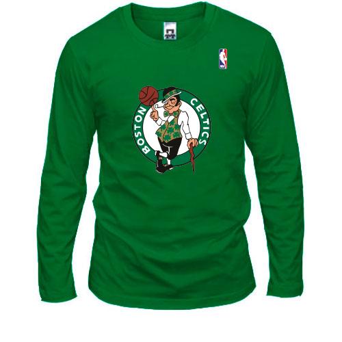 Лонгслив Boston Celtics