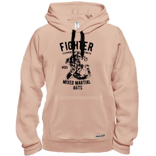 Толстовка Fighter Mixed Martial