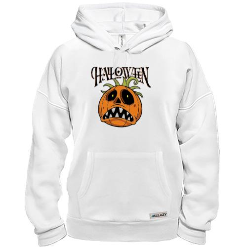Толстовка Halloween Гарбуз