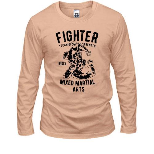 Лонгслів Fighter Mixed Martial