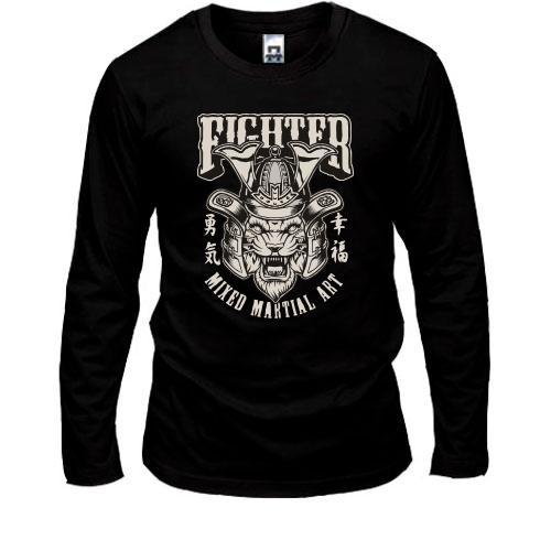 Лонгслів Fighter Mixed Martial Arts