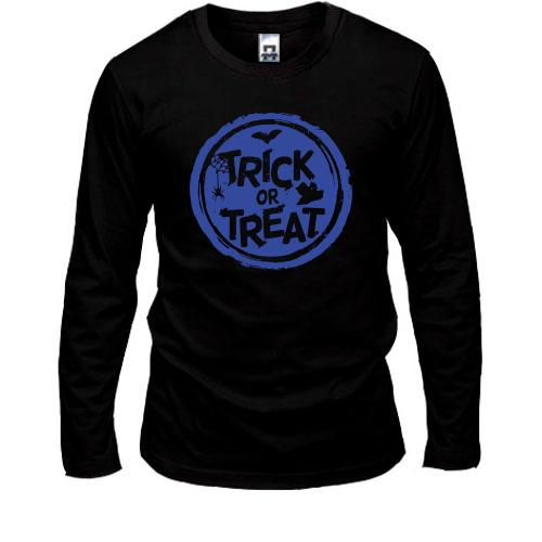 Лонгслів Halloween - Trick or Treat