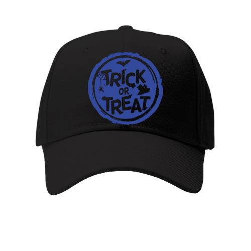 Кепка Halloween - Trick or Treat