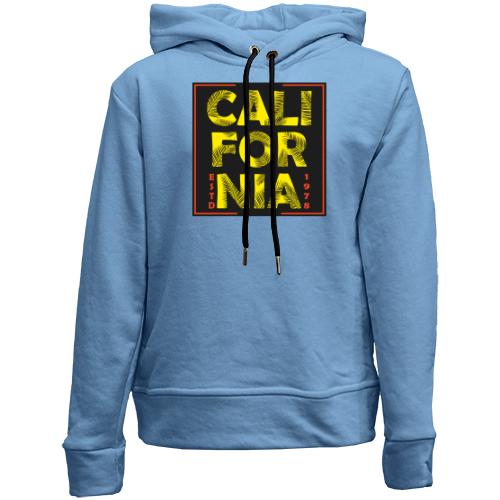 Дитячій худі без флісу California Estd 1978