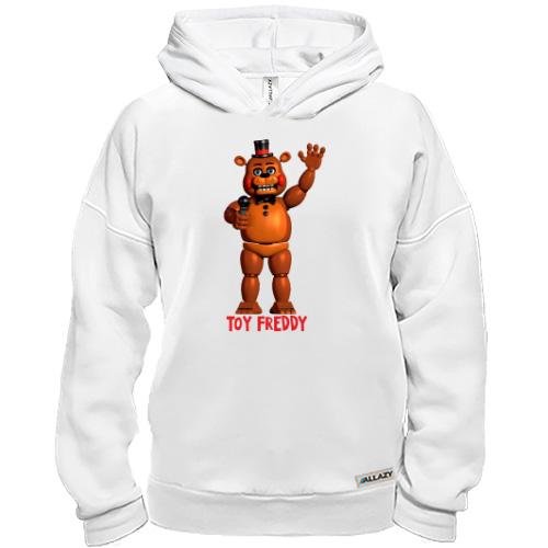 Худи BASE Five Nights at Freddy’s (Toy Freddy)