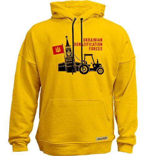 Худи без начісу 