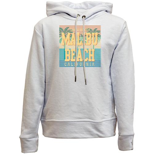 Дитячій худі без флісу Malibu Beach