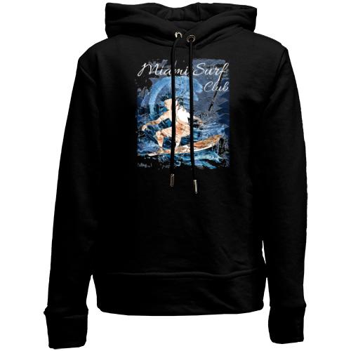 Дитячій худі без флісу Miami Surf Club