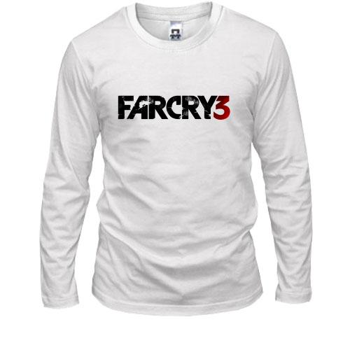 Лонгслив Far Cry 3 logo