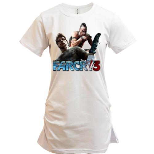 Подовжена футболка Far Cry 3