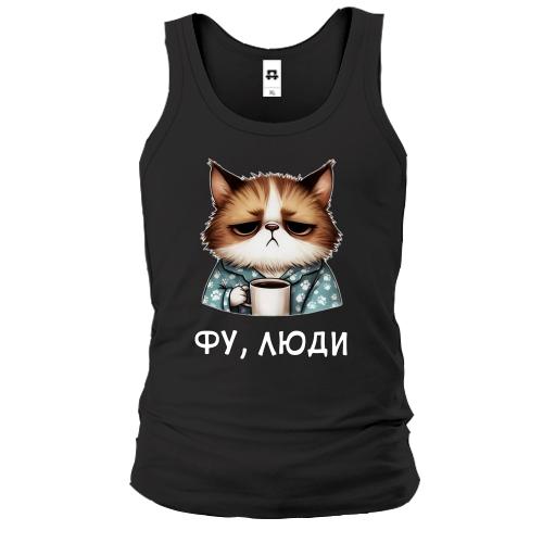 Майка Фу, люди