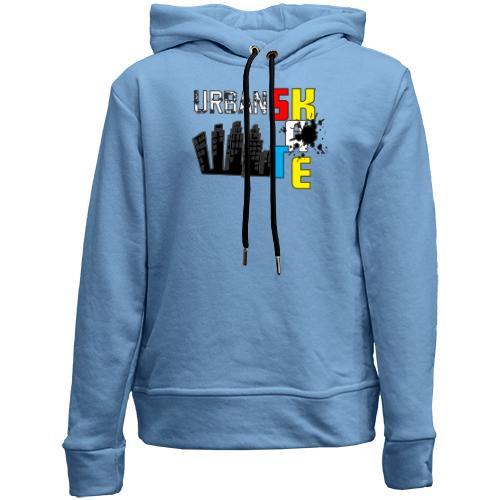 Дитячій худі без флісу Urban Skate