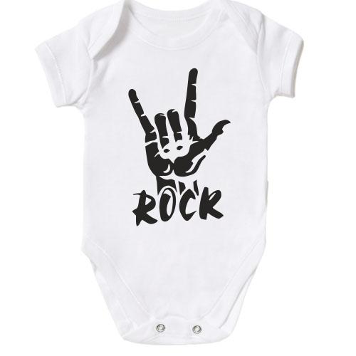 Дитячий боді Рок (Rock)
