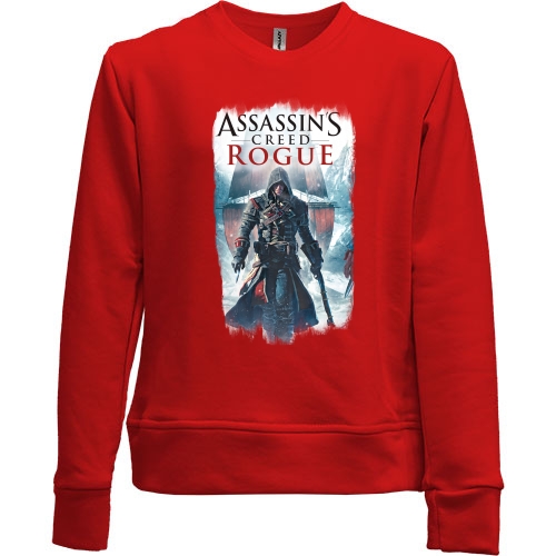 Дитячий світшот без начісу з Шеем Патріком Кормаком (Assassins Creed Rogue)