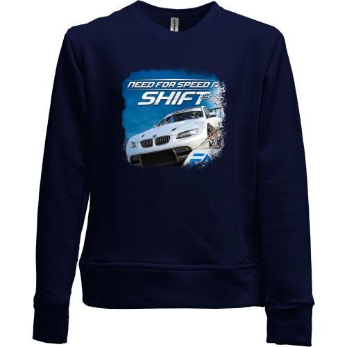Детский свитшот без начеса Need for Speed - Shift