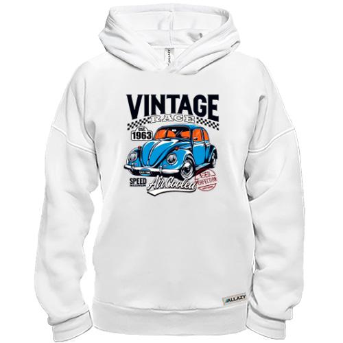 Худи BASE Volkswagen Beetle - Vintage Race