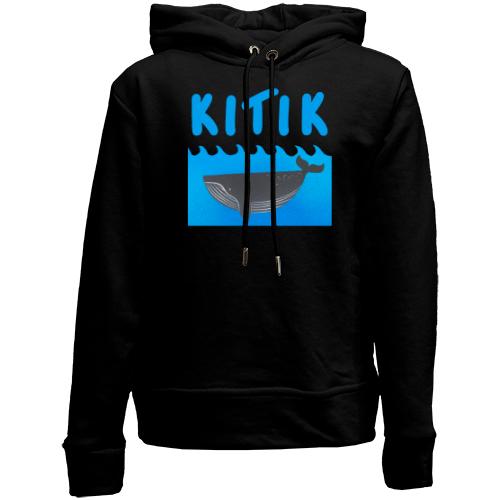 Дитячій худі без флісу KITIK
