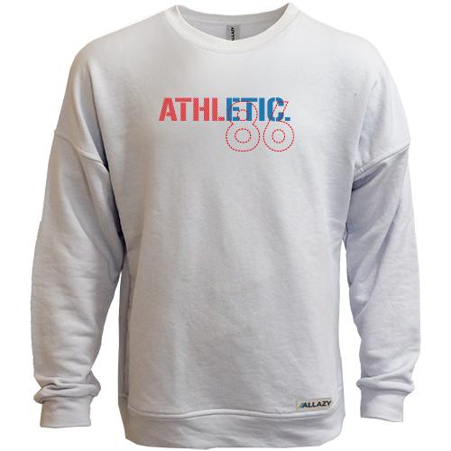 Свитшот без начеса Athlletic 86