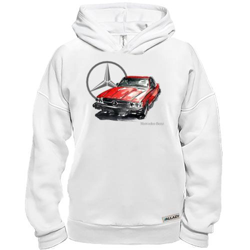 Худи BASE Mercedes-Benz Vintage