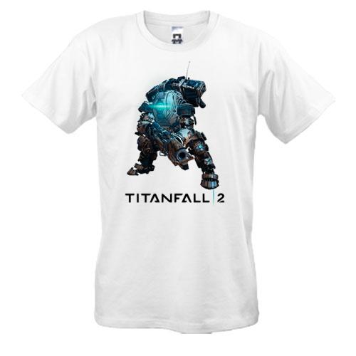 Футболка Titanfall 2