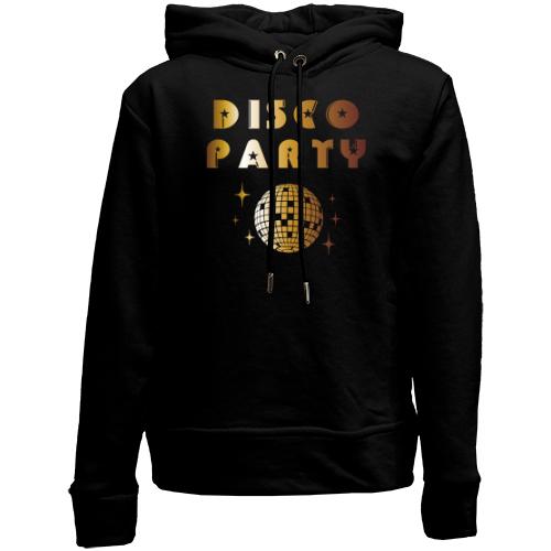 Дитячій худі без флісу Disco Party